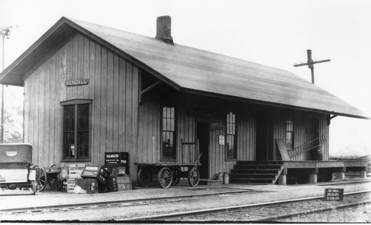 MC Kendall Depot